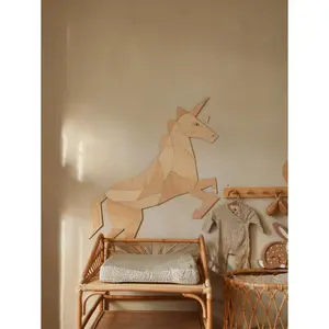 Wall decoration Cut It Now Horse/Unicorn image-1