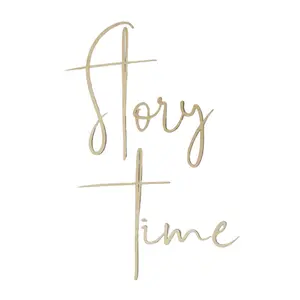 Pannello murale Cut It Now Story Time image-0