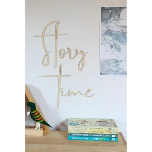 Pannello murale Cut It Now Story Time image-1