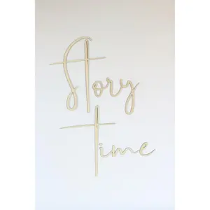 Pannello murale Cut It Now Story Time image-2