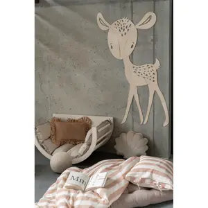 Wall decoration Cut It Now Deer image-1