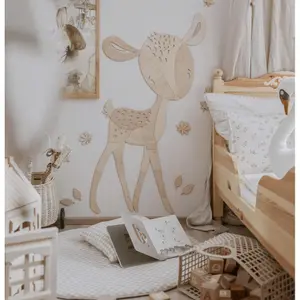 Wall decoration Cut It Now Deer image-2