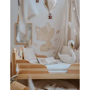 Wall decoration Cut It Now Fox image-2