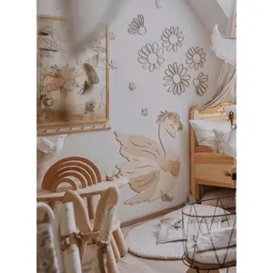 Wall decoration Cut It Now Swan image-2