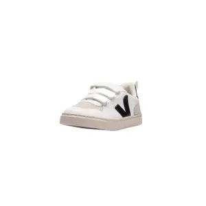 Children's sneakers Veja Small-V-10-Velcro Cwl image-1