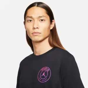 Camiseta PSG x Jordan Logo 2020/21 image-4