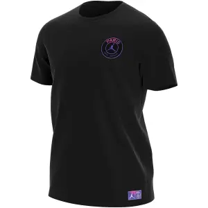 Camiseta PSG x Jordan Logo 2020/21 image-0