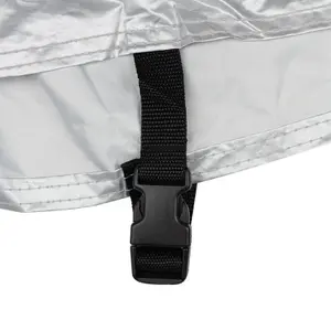 Κάλυμμα μοτοσικλέτας Oxford Rainex w/ Top Case image-1
