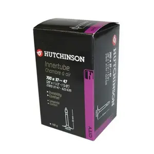 Τρόμπα αέρα βαλβίδας Presta Hutchinson 550x28-42 image-0
