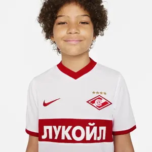 Auswärtstrikot Kinder Spartak Moscou 2021/22 image-4
