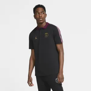 Polo PSG x Jordan TAPED 2020/21 image-2