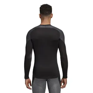 Compression jersey adidas Alphaskin Climawarm image-4