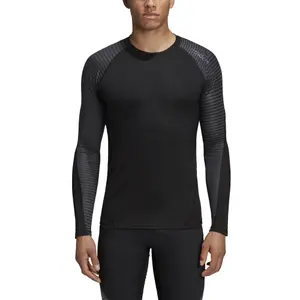 Compression jersey adidas Alphaskin Climawarm image-3