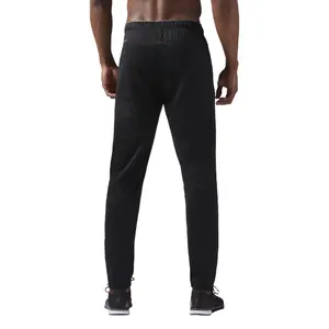 Jogging Trousers Reebok Workout Ready Stacked Logo Trackster image-3