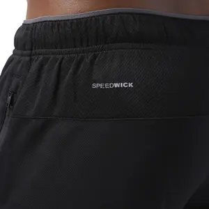 Jogging Trousers Reebok Workout Ready Stacked Logo Trackster image-6