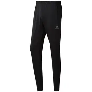 Jogging Trousers Reebok Workout Ready Stacked Logo Trackster image-0