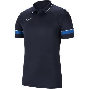 cw6104-453-polo-shirt-nike-dri-fit-academy-obsidian-white-royal-blue-white