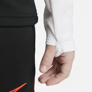 Koszulka dziecięca z długim rękawem Nike Dri-FIT Academy image-4