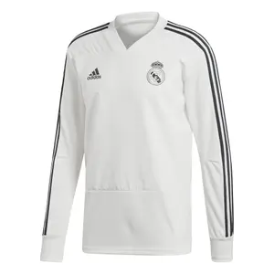 Maillot d'entraînement manches longues Real Madrid 2018/19 image-0