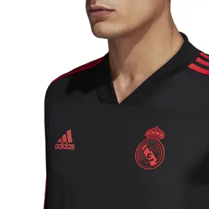 Maillot d'entraînement manches longues Real Madrid EU 2018/19 image-5