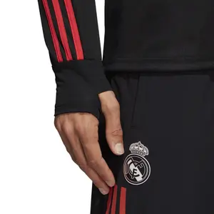 Maillot d'entraînement manches longues Real Madrid EU 2018/19 image-6
