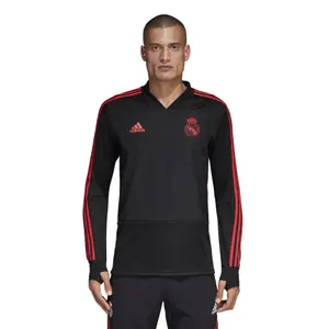 Maillot d'entraînement manches longues Real Madrid EU 2018/19 image-2