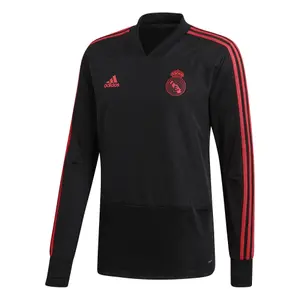 Maillot d'entraînement manches longues Real Madrid EU 2018/19 image-0