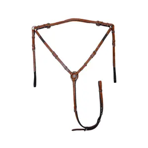 Hunting collar for horse Jump'In Monday image-0