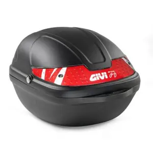 Top case da bicicleta Givi 14L image-1
