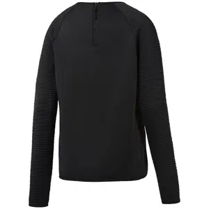 Sweatshirt femme Reebok Thermowarm Delta Peak Crew Neck image-1
