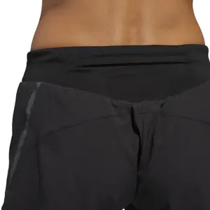 Pantalón corto mujer adidas Supernova Saturday image-4