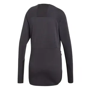 Sweatshirt för kvinnor adidas Climb the City image-4