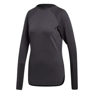 Sweatshirt för kvinnor adidas Climb the City image-0