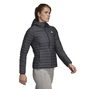 Damska kurtka puchowa adidas Varilite SO H image-4