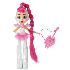 Poupée Cyborg rocks Roxette 28 cm image-0