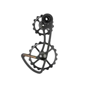 Übergroße Umwerferabdeckung Cycling Ceramic Sram Mécanique 10v Et 11v(Only) (16/16)