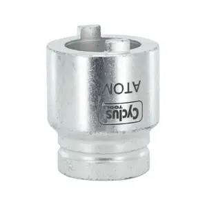 Outil pro démonte cassette 2 crans Cyclus maillard - regina - atom - suntour image-0