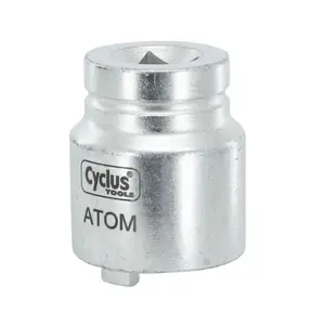 Outil pro démonte cassette 2 crans Cyclus maillard - regina - atom - suntour image-1