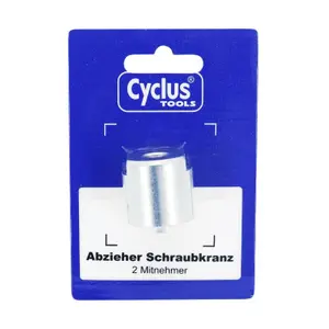 Tool pro démonte cassette Cyclus Maillard - Regina-Atom-Suntour 2 crans image-2