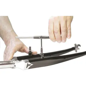 Set van 2 stuks gereedschap voor het verwijderen van gebroken of beschadigde schroeven Cyclus Pro M5-M6 Et M8-M10 image-1