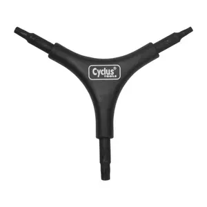Torx-nøgle Cyclus Pro T