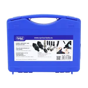Tool pro extracteur de manivelle extra long Cyclus image-2
