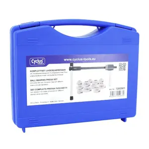 Tool pro presse roulements pour enfoncer le roulement dans son siege pour cadre et roue Cyclus image-1
