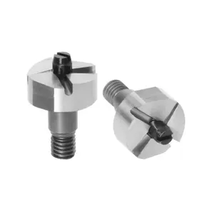 Fräswerkzeug für Scheibenbremse compatible mit Ref 198675 Cyclus Postmount und Flatmount (verkauft im Satz von 2) image-0