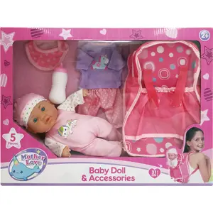 Lou + backpack Cymax image-0