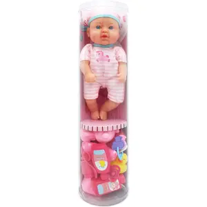 Tube with accessories Cymax image-0