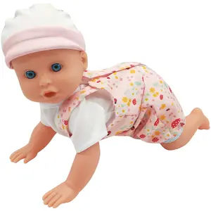 Paul's crawling doll Cymax image-0