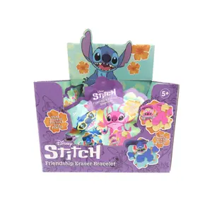 Friendship bracelet Cyp Brands Disney Stitch