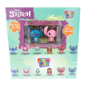 Gum Cyp Brands Disney Stitch (x2)
