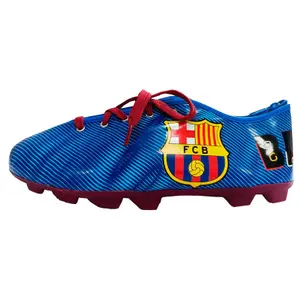 Τσάντα σε σχήμα παπουτσιού Cyp Brands FC Barcelona image-0